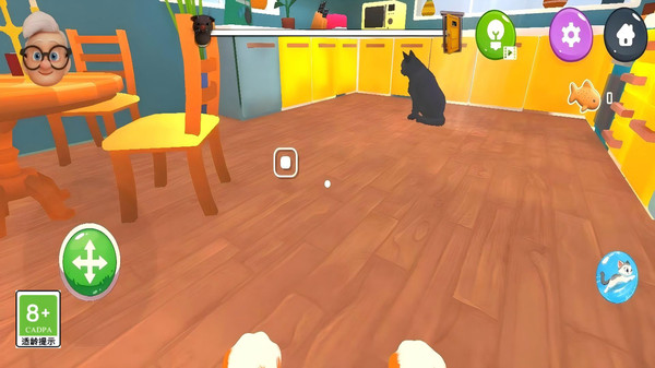 猫的日常模拟器