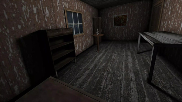 恐怖奶奶全关卡