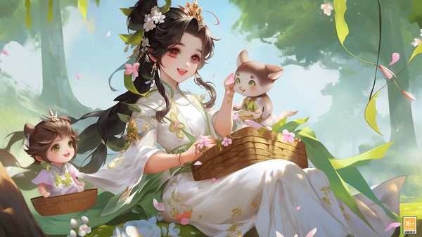 醉江山3D-梦幻封神回合制手游