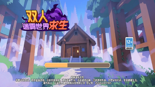 双人迷雾世界求生