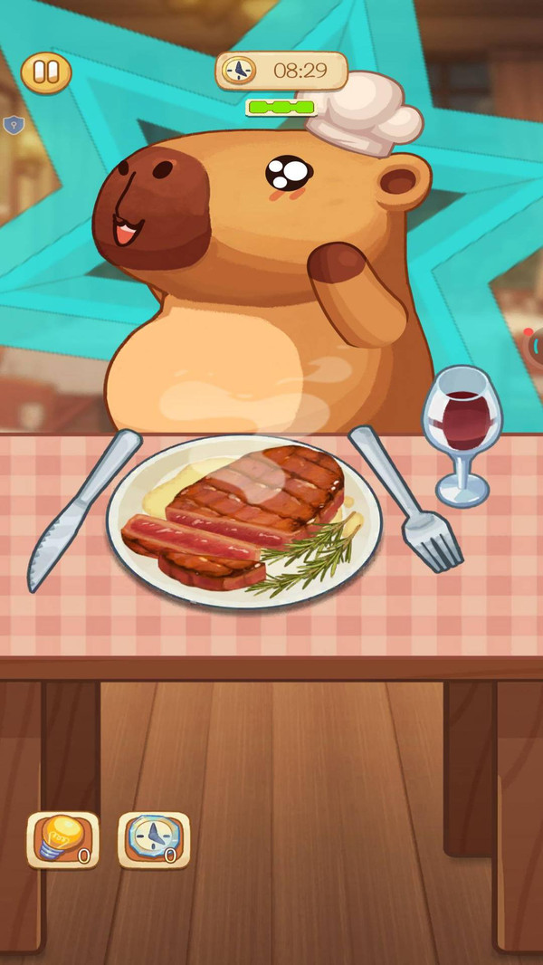 梦幻餐厅大亨