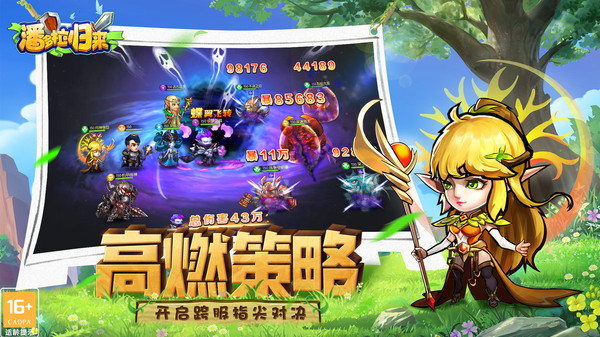 潘多拉归来