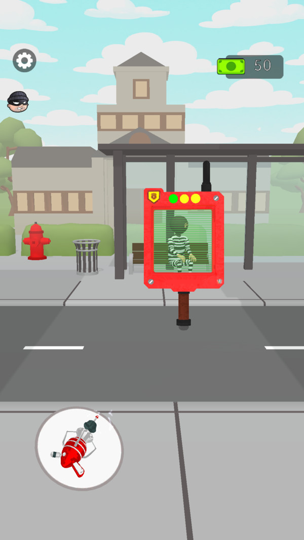 安检模拟