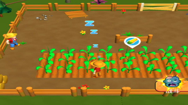 植物PVZ游戏杂交版