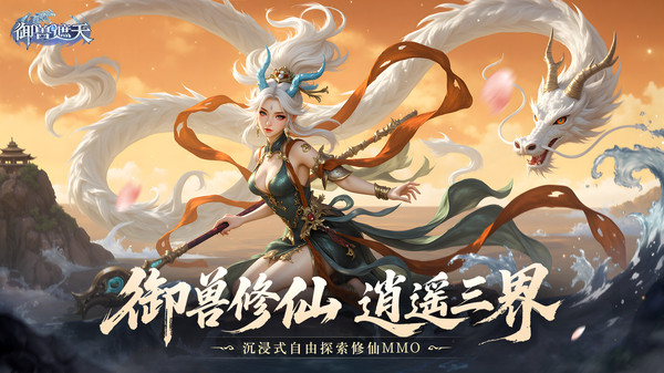 御兽遮天-预约抽好礼