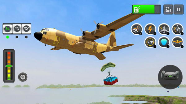 天际飞行模拟器