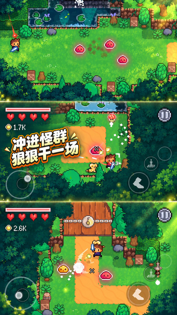 求生冒险家