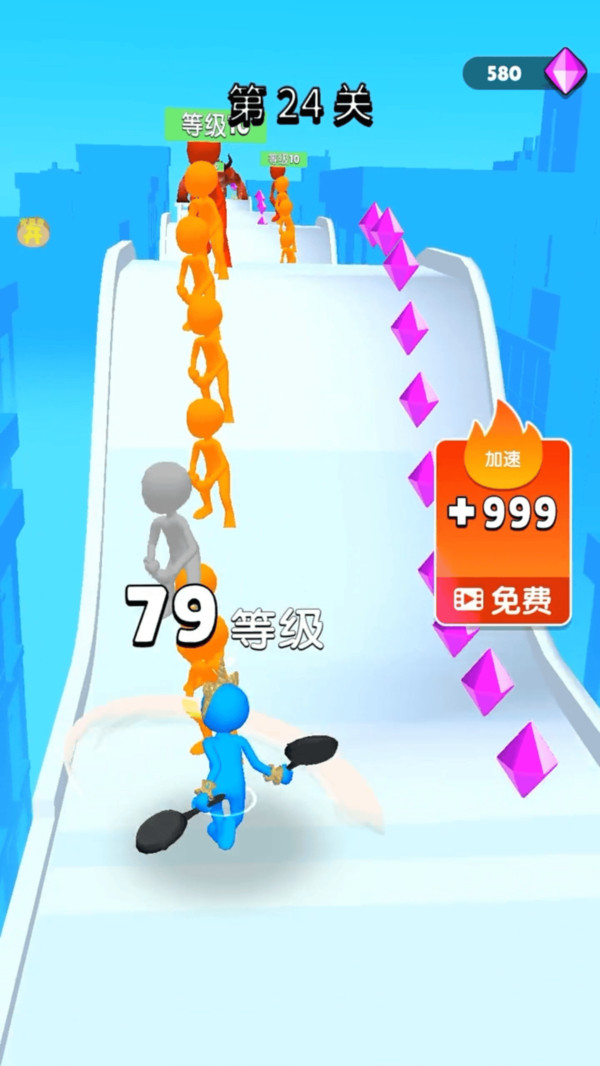 影武者格斗