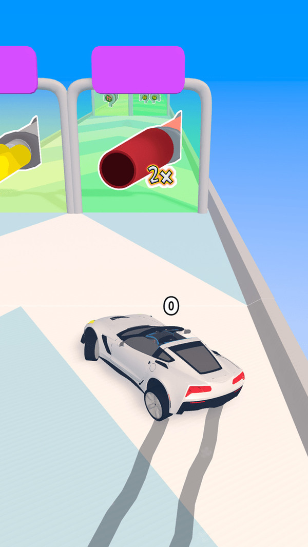 改装赛车