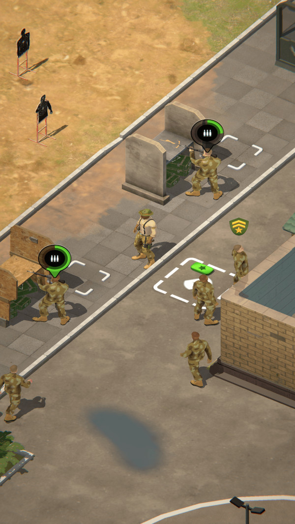 军事模拟器-陆军总动员