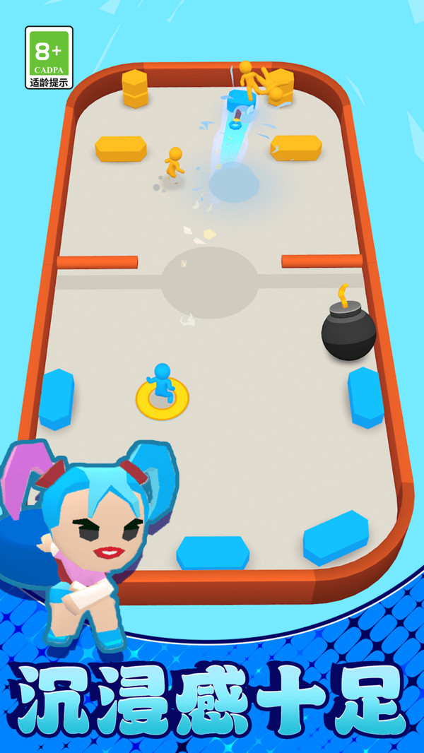 王牌精英决斗-战术大师