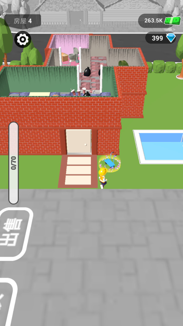 建筑工程模拟器