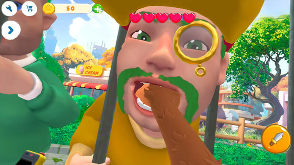 我是猴子猩球大战