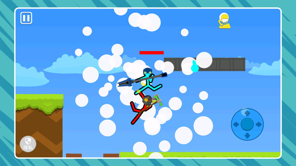 梦幻火柴人生存