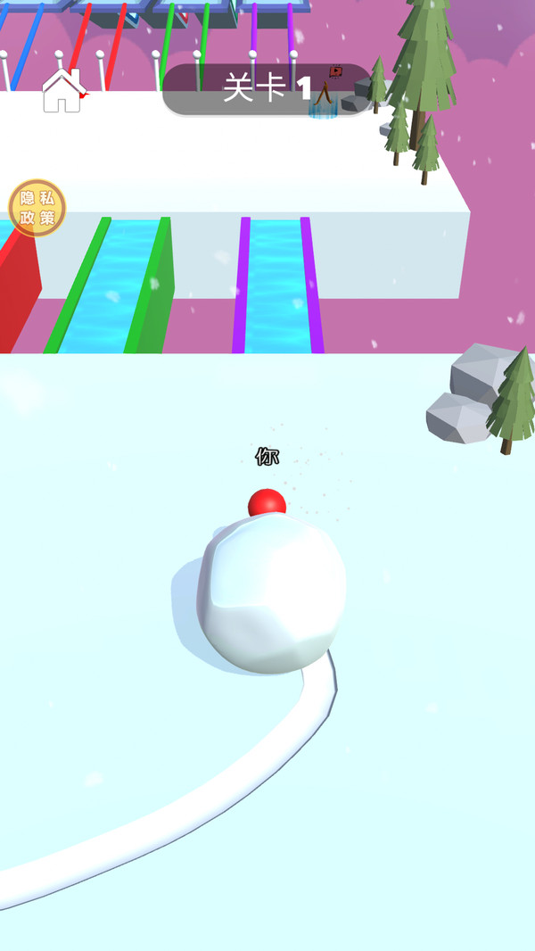 雪球领主