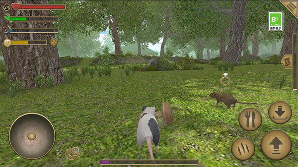 小老鼠冒险模拟