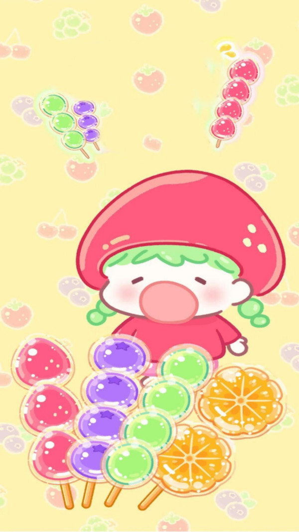 糖葫芦达人diy