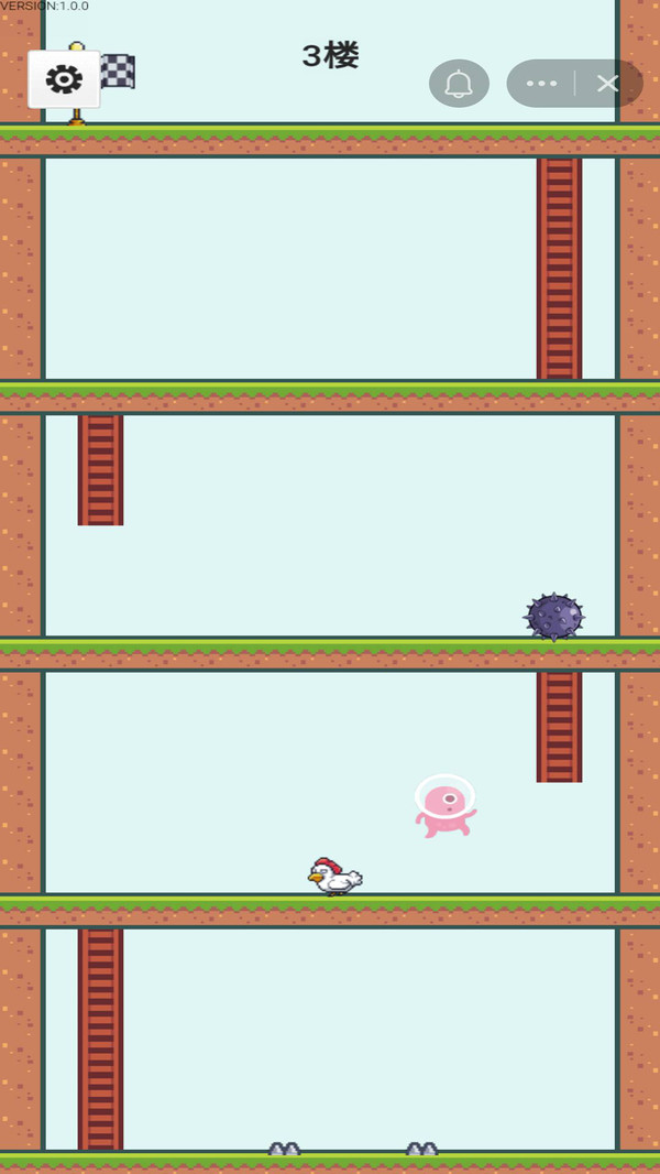 完全没难度