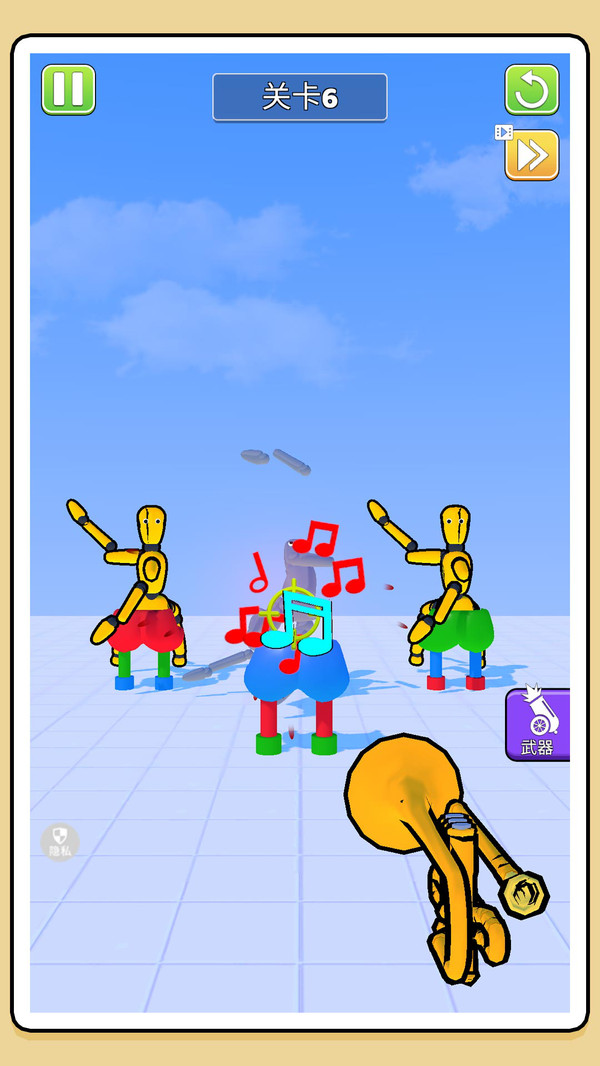 火柴人生存模拟器