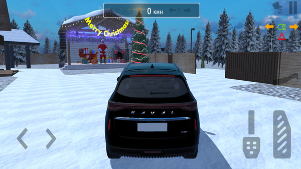 遨游城市驾驶模拟-国产车模拟器