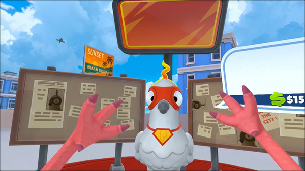 我是鸟人-我是一只小鸟