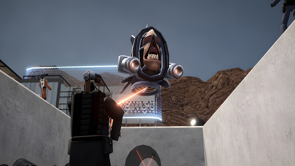 马桶人射击沙盒