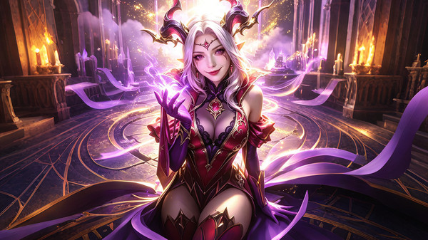 炎黄大陆-龙裔归来魔幻手游