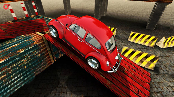 停车驾驶模拟-极限真实停车挑战