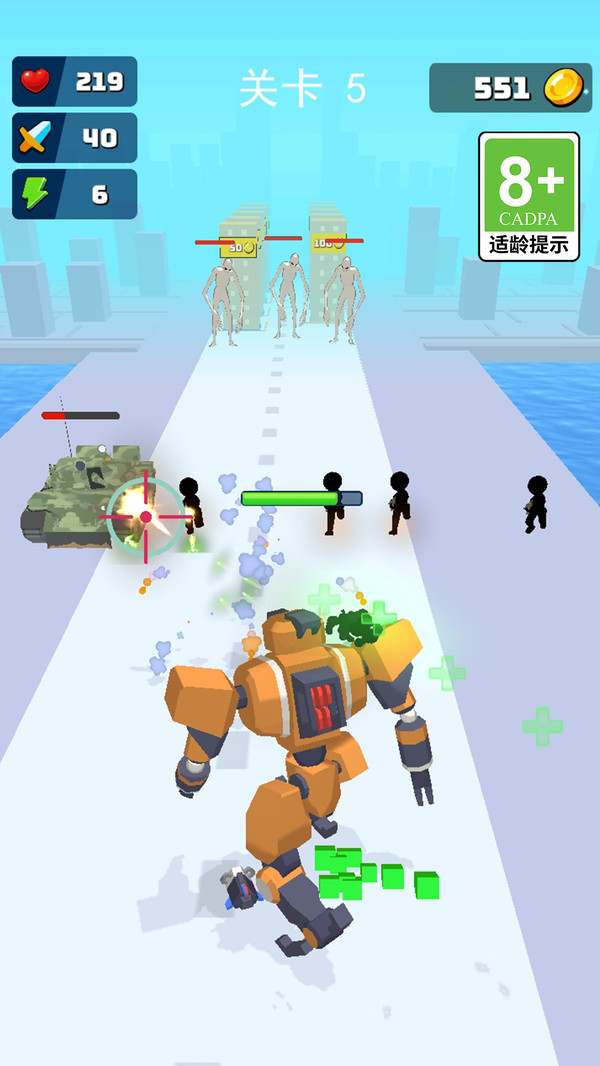 我拼模型贼牛