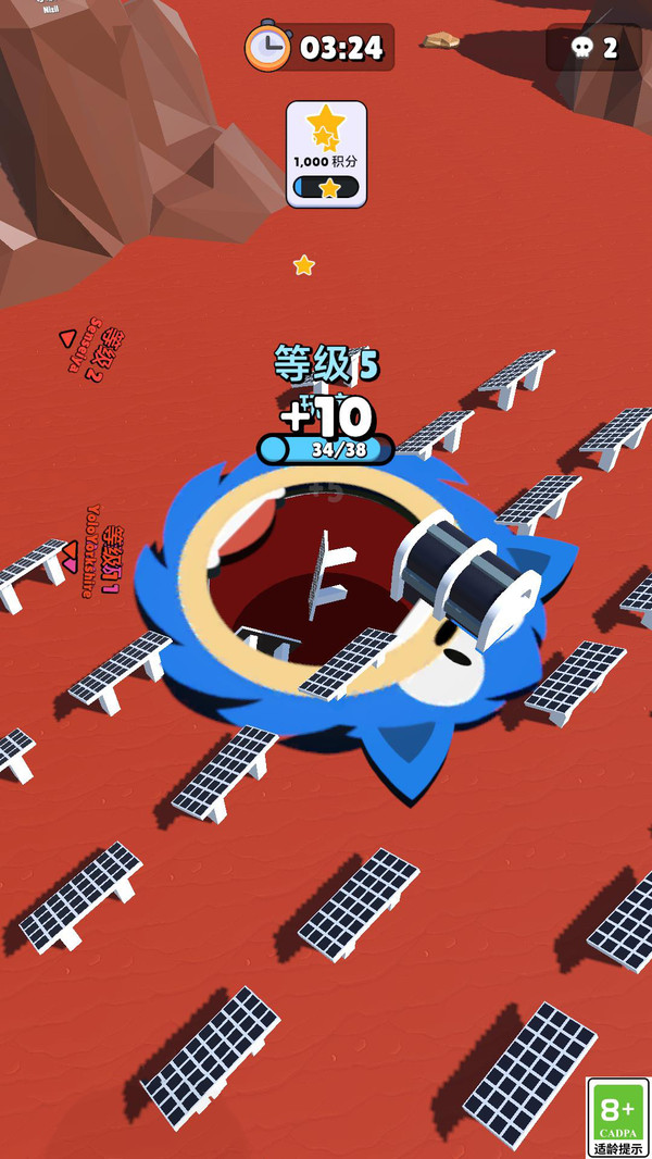 疯狂吸吸乐