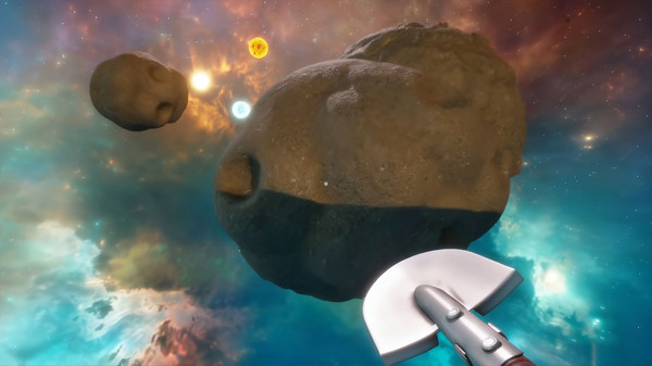 挖宝模拟器太空版