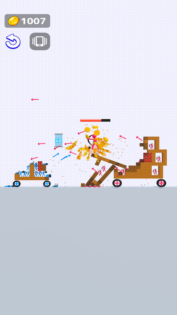 人偶战斗模拟器2-建造战斗沙盒