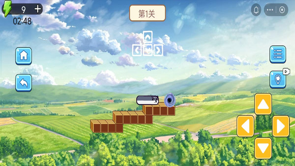 贪吃苹果蛇小游戏