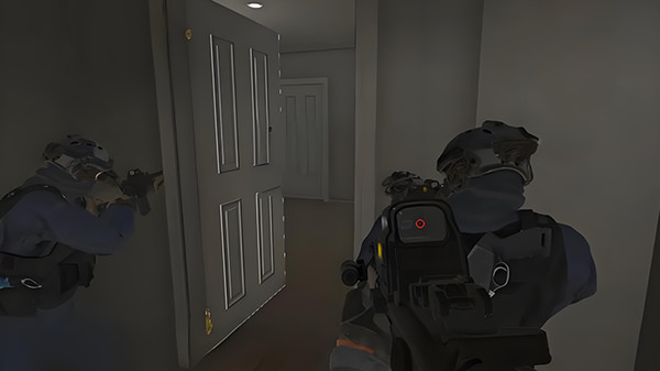 CQB射击3-战术射击精英3D