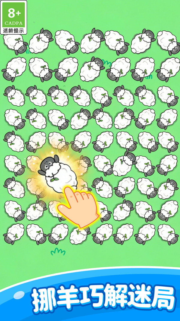 猪猪挪一挪
