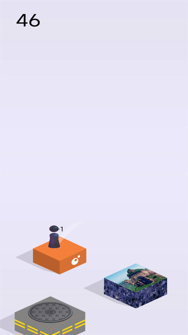 跳一跳