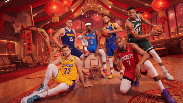 热血美职篮-每周送球星