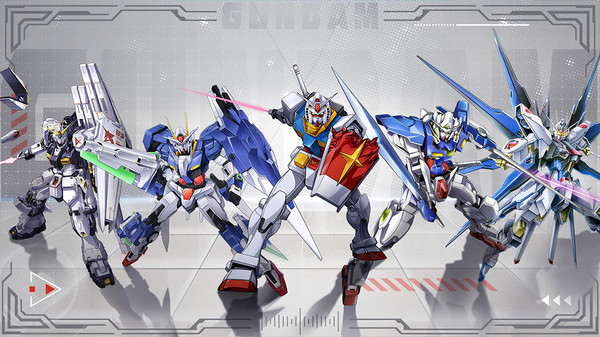 最强武装-高达集结