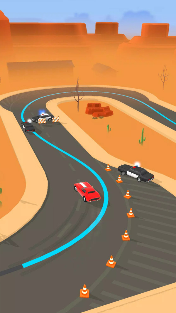 都市飙车