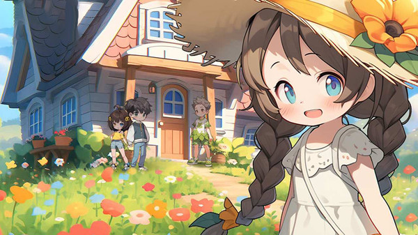 爷爷奶奶的农场