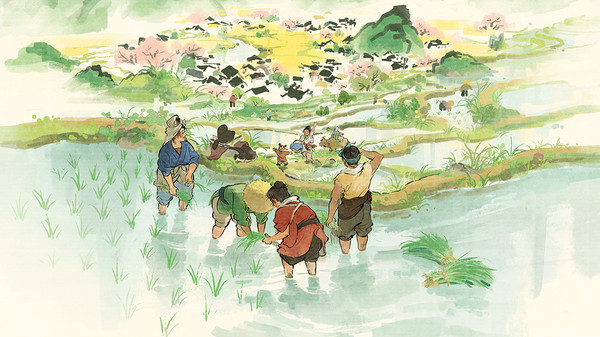 江南百景图
