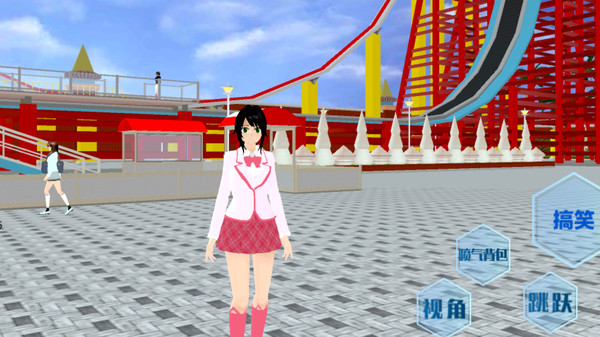 樱花学校模拟器