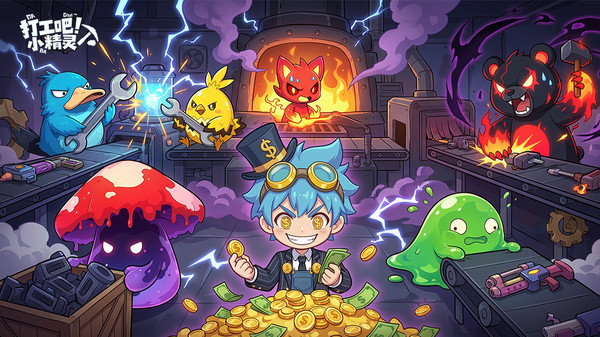 打工吧！小精灵