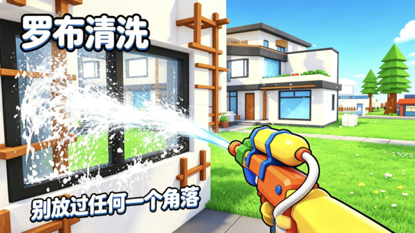 罗布清洗