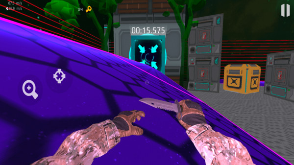 环形跑酷-csgo跑酷