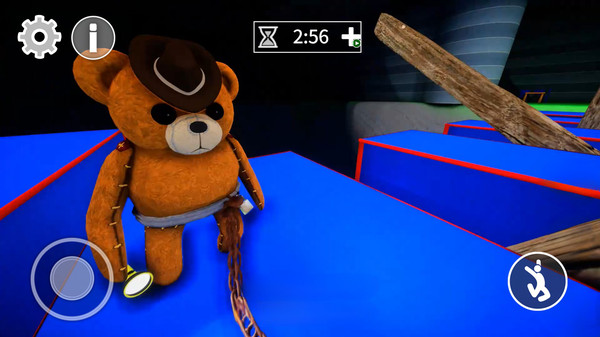 极限求生精英-后室小熊