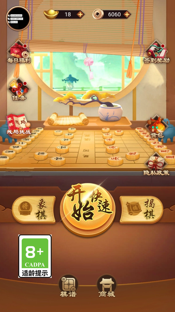 象棋大师