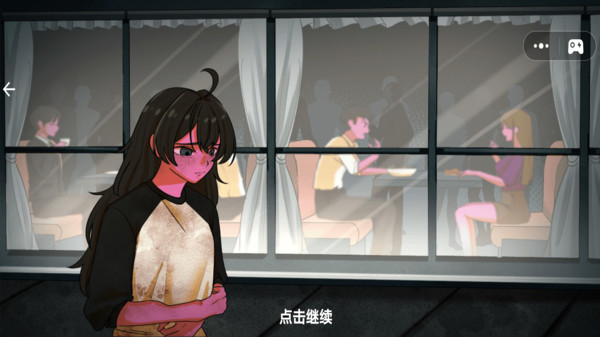 大胃袋美少女-异常贩卖机
