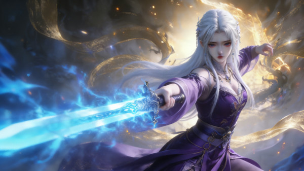 战国美人-放置修仙