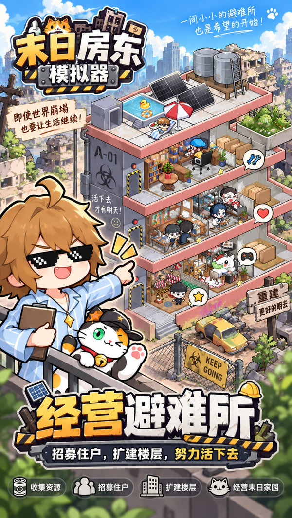 末日房东模拟器